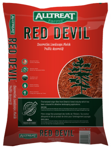 All Treat Red Devil® Mulch 2CF