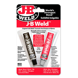 J-B Weld Epoxy 28.4g Tubes