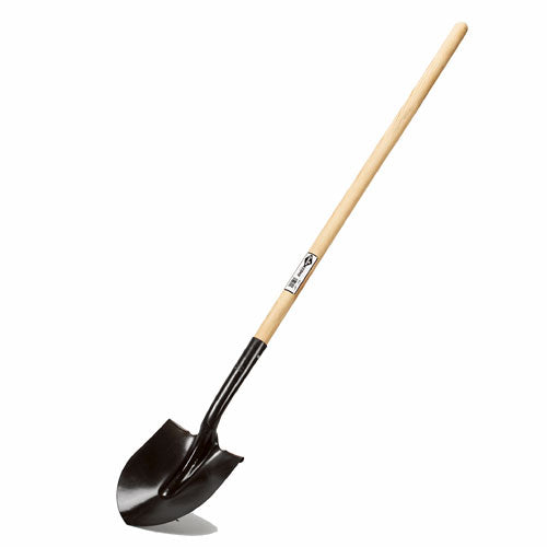 Econo Long Handle Round Point Shovel 42"