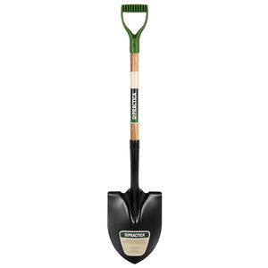 Practica Round Point Shovel 39.5"