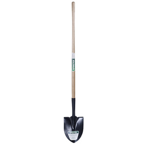 Practica Round Point Shovel