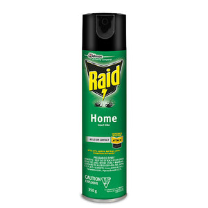 Raid Home Insect Killer 350g