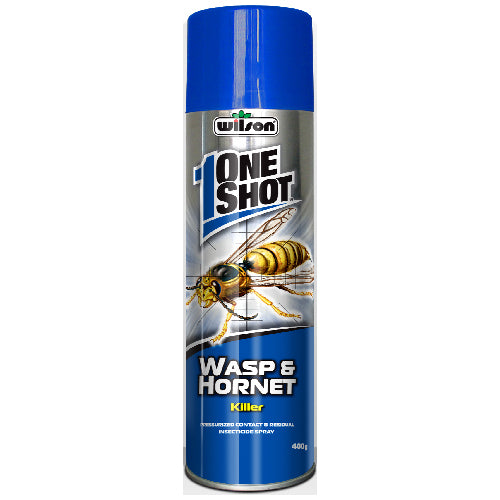 WilsonWasp & Hornet Insecticide 400g