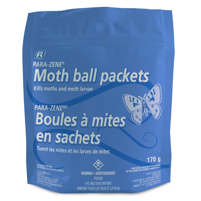 Recochem Moth Balls 170g
