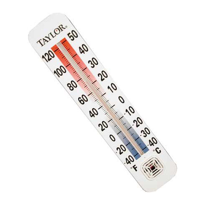 Taylor Jumbo Wall Thermometer