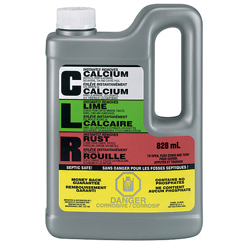 C.L.R. Industrial Strenght Cleaner 828ml