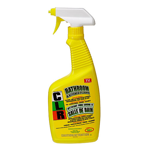 C-L-R Kitchen & Bathroom Cleaner 760ml