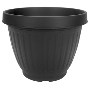 Centabella 19" Extra Large Planter Black