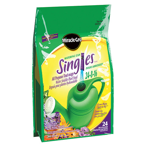Miracle Gro Singles 24's Plant food Fertilizer