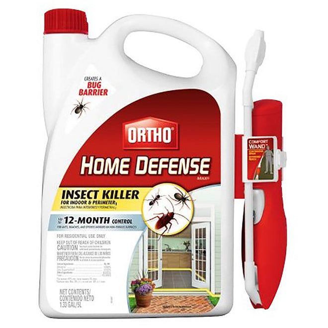 Ortho Home Defense Vaporizing Insecticide R.T.U. 5L