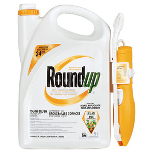 Roundup Poison Ivy Herbicide with Applicator 5L