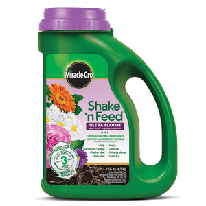 Miracle-Gro Plant food Ultra-Bloom For Annuals & Perenials- 2.04kg