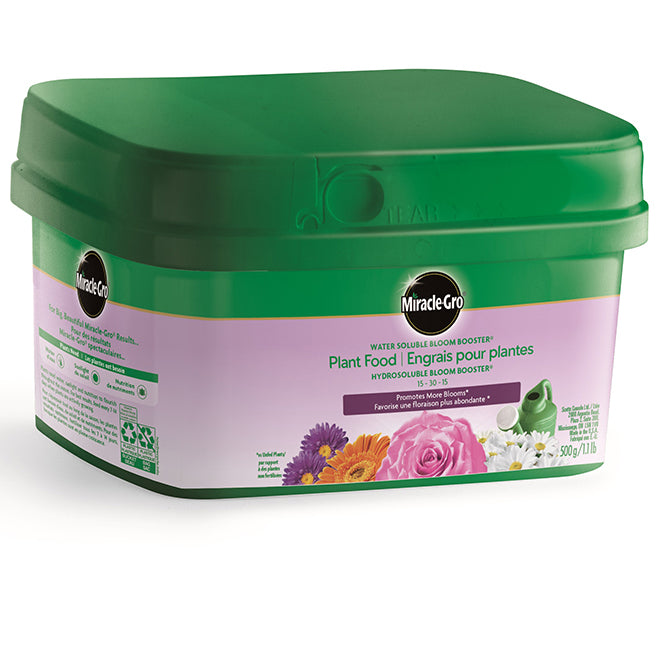 Miracle Gro Bloom Booter FERTILIZER 1.5kg
