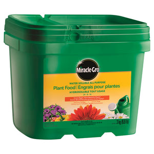 Miracle Gro All Purpose Plant food- Water Soluble 3 kg
