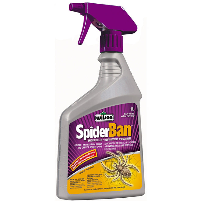 Wilson Spider Ban 1L