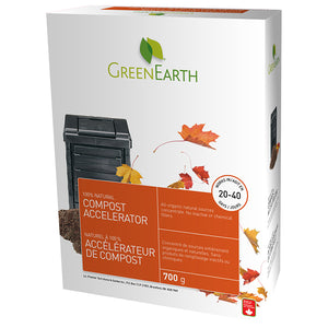 Green Earth Organic Compost Accelerator 700g