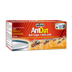 Wilson Ant Traps 12 pack – CountrySense