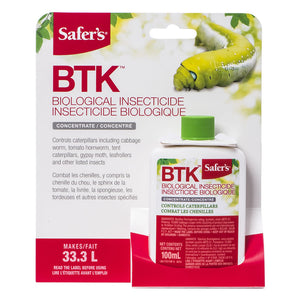 Safer's Biological Insecticide 100ml