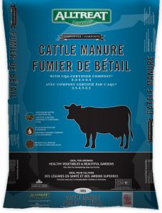 All Treat Farms Cattle Manure 18kg