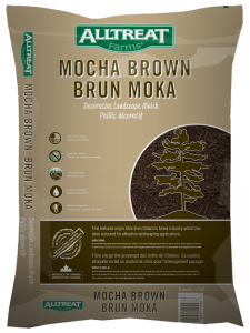 All Treat Mocha Brown Mulch 2CF