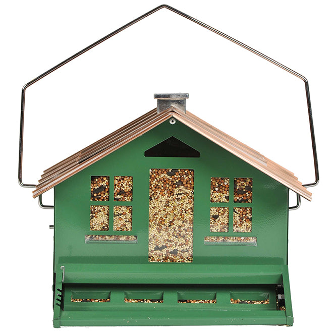 Squirrel Be Gone Bird Feeder 8lbs
