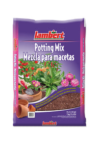 Lambert All Purpose Potting Mix - 2.0 cu ft (56.6L)