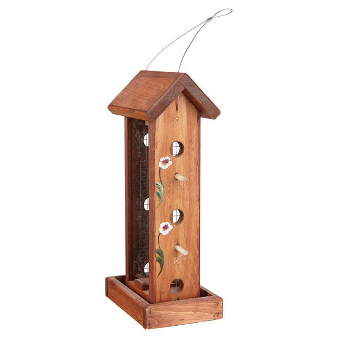 Bird Feeder for Sunflower Seeds