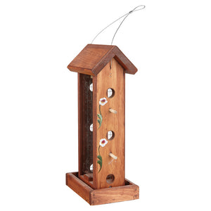 Bird Feeder for Sunflower Seeds