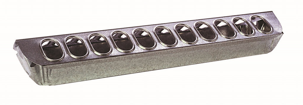 18" SLIDE TOP FEEDER