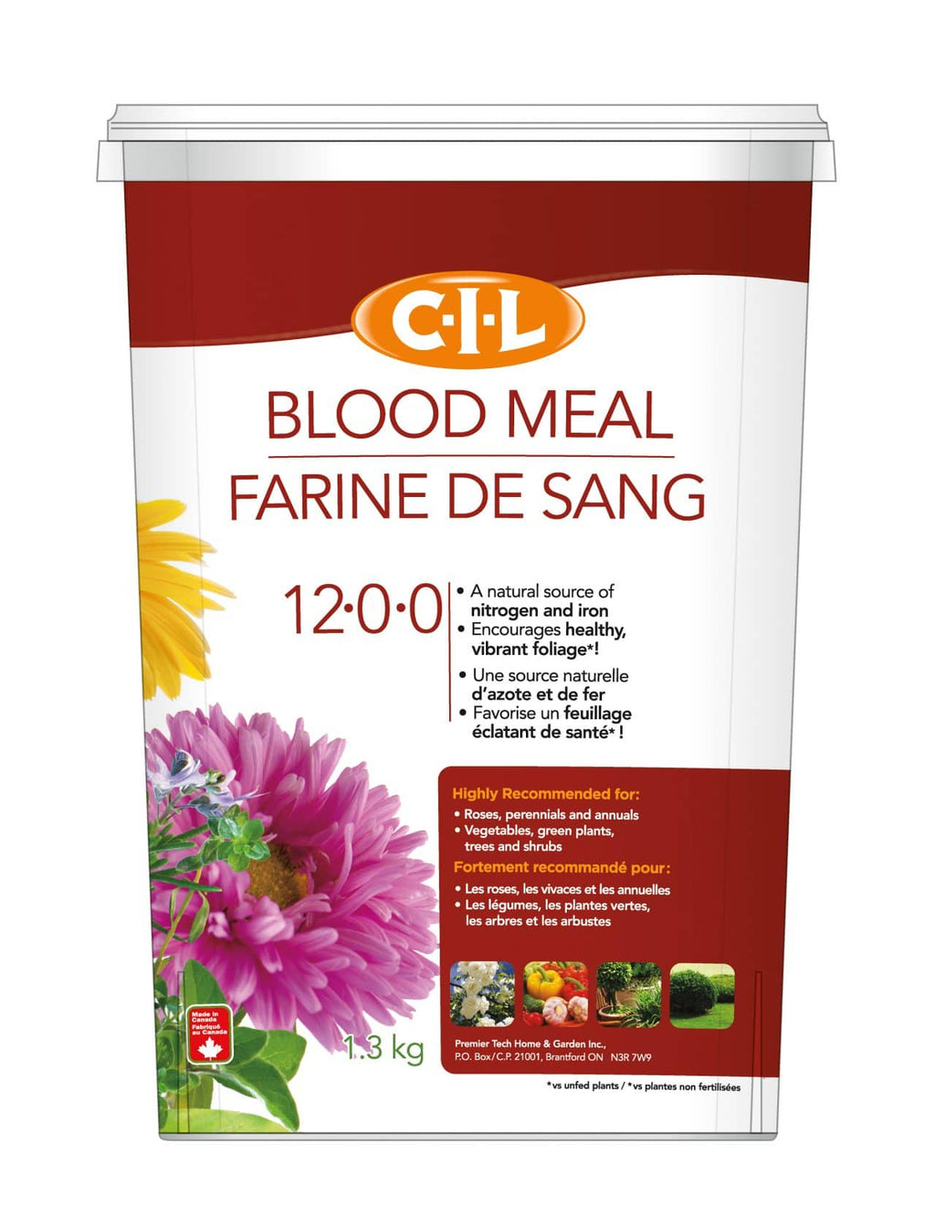 C-I-L Blood Meal
