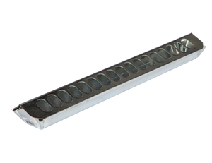 Slide-Top Poultry Feeder 24"
