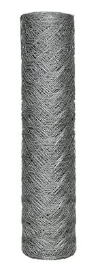 2" X 24" X 25' ORIGIN GALVANIZED HEX POULTRY NETTING