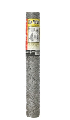 2" X 24" X 50' ORIGIN GALVANIZED HEX NETTING