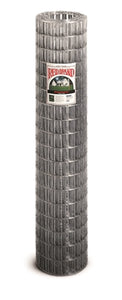2" X 4", 60" X 50' WELDED WIRE UTILITY FENCE