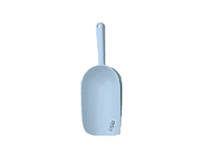 Plastic Feed Scoop 1.5 qt