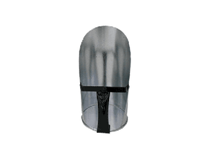 Metal Feed Scoop 4 qt