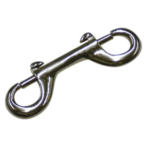 4-1/2"x1/2" Double Ended Snap