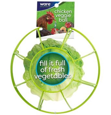 CHICKEN VEGGIE BALL