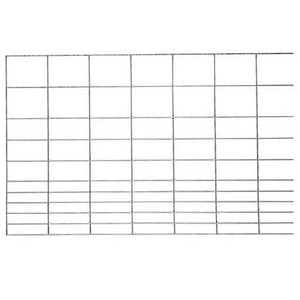 Hog Fence Panel - 4GA Galvanized - 11 Line - 34'' X 16'