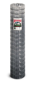 1" X 1", X 36" X 100' WELDED WIRE UTILITY FENCE