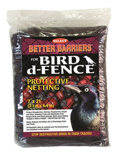 BIRD D-FENCE PROTECTIVE NETTING