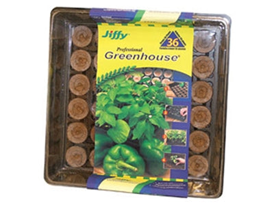 JIFFY PRO GREENHOUSE 36