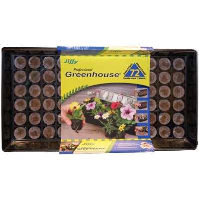JIFFY PROFESSIONAL GREENHOUSE