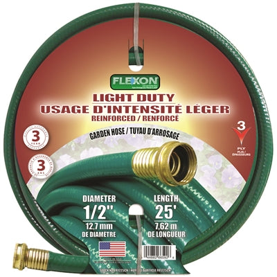 1/2" X 25' ALL PURPOSE HOSE