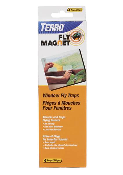 FLY TRAP WINDOW TERRO