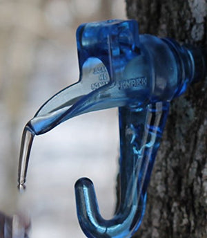 Tree Saver Spile 5/16" Blue