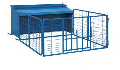 Marweld Lamb Creep Feeder
