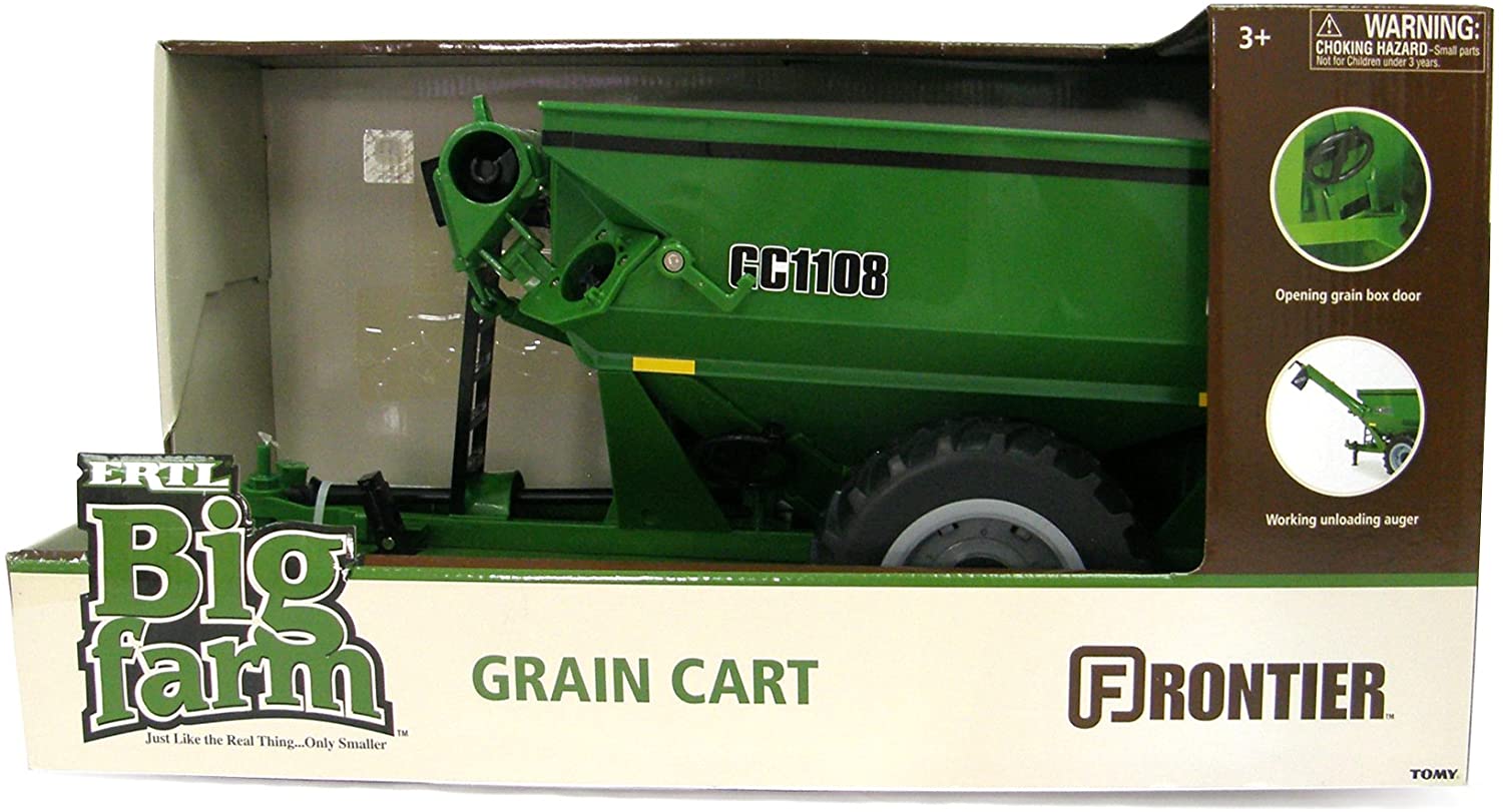 Ertl Big Farm Grain Cart 1:16