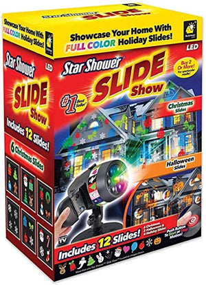 Star Shower Slide Show Projector