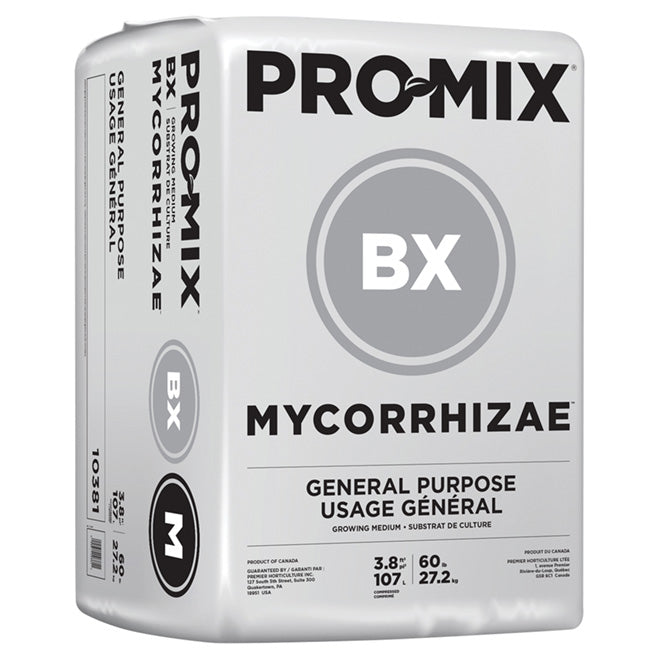 PRO-MIX BX with MYCORRHIZAE 3.8 cu ft